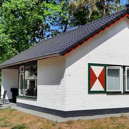 Bungalow, Vrijstaand, Het Vosseven Nr 38