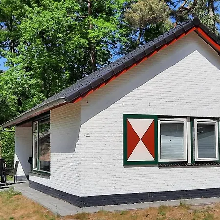 Bungalow, Vrijstaand, Het Vosseven Nr 38 펜션 *