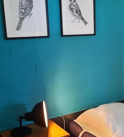 펜션 Bungalow, Vrijstaand, Het Vosseven Nr 38 *