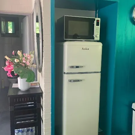 펜션 Bungalow, Vrijstaand, Het Vosseven Nr 38 *