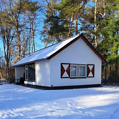 Bungalow, Vrijstaand, Het Vosseven Nr 38 펜션 Stramproy