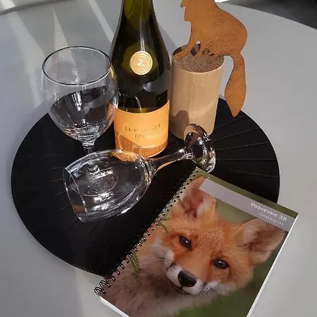 Сasa de vacaciones Bungalow, Vrijstaand, Het Vosseven Nr 38 Stramproy