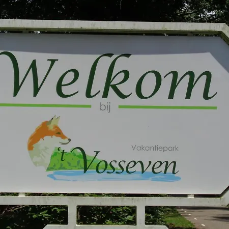 Bungalow, Vrijstaand, Het Vosseven Nr 38 Stramproy