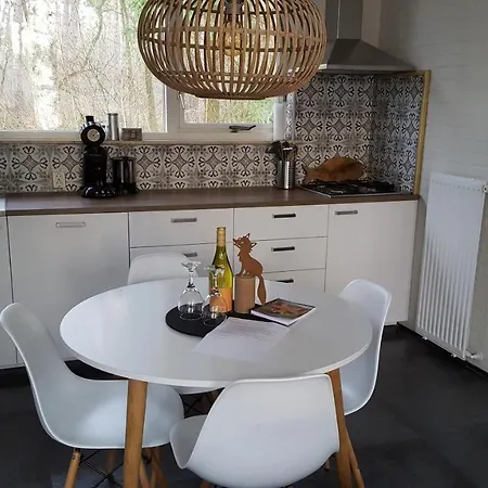 Bungalow, Vrijstaand, Het Vosseven Nr 38 Сasa de vacaciones Stramproy