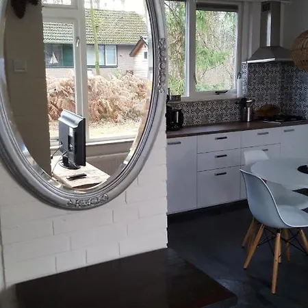 Сasa de vacaciones Bungalow, Vrijstaand, Het Vosseven Nr 38 *