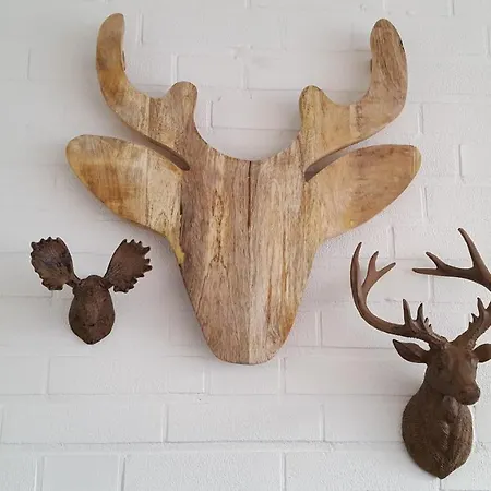 Сasa de vacaciones Bungalow, Vrijstaand, Het Vosseven Nr 38 Stramproy