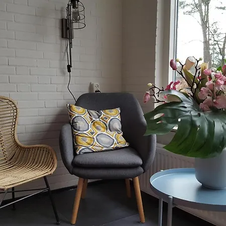 Bungalow, Vrijstaand, Het Vosseven Nr 38 *