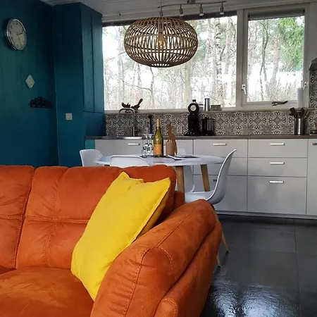 Bungalow, Vrijstaand, Het Vosseven Nr 38