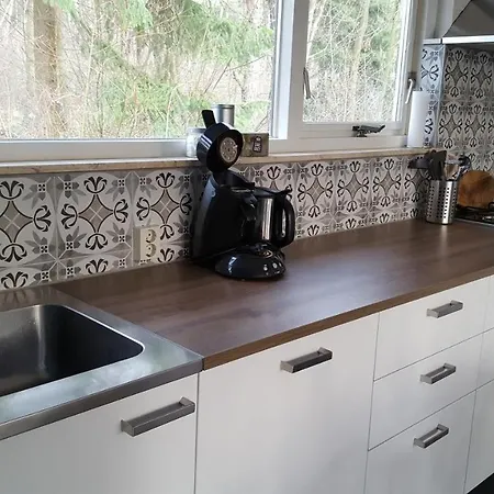 Bungalow, Vrijstaand, Het Vosseven Nr 38 Сasa de vacaciones Stramproy