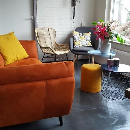 Bungalow, Vrijstaand, Het Vosseven Nr 38