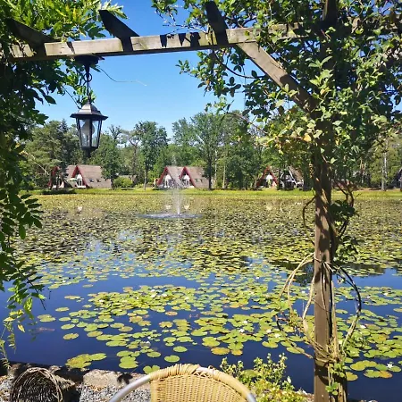 Bungalow, Vrijstaand, Het Vosseven Nr 38 펜션 *