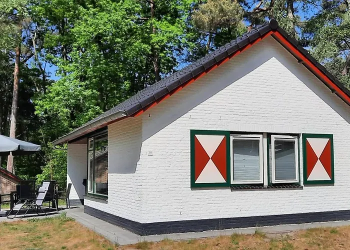 Bungalow, Vrijstaand, Het Vosseven Nr 38 بيت للعطل *