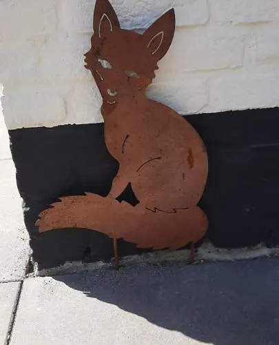 Bungalow, Vrijstaand, Het Vosseven Nr 38