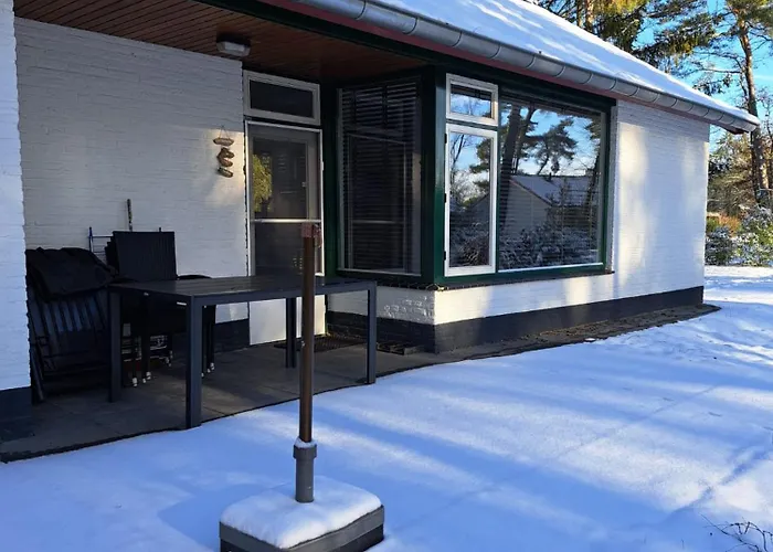 بيت للعطل Bungalow, Vrijstaand, Het Vosseven Nr 38