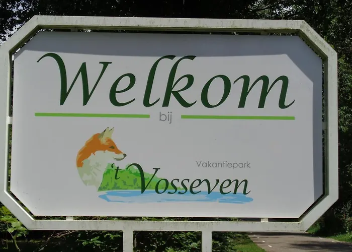 Bungalow, Vrijstaand, Het Vosseven Nr 38 Stramproy