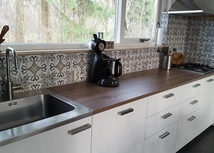 Bungalow, Vrijstaand, Het Vosseven Nr 38 بيت للعطل Stramproy