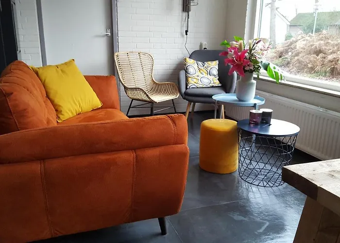 Bungalow, Vrijstaand, Het Vosseven Nr 38