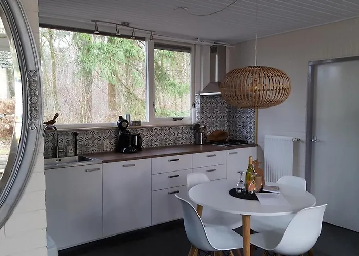 Bungalow, Vrijstaand, Het Vosseven Nr 38 * Stramproy