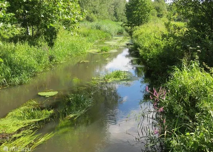 Bungalow, Vrijstaand, Het Vosseven Nr 38 * Stramproy