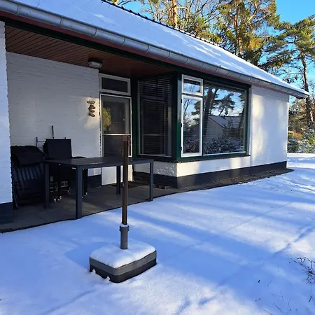 Дом отдыха Bungalow, Vrijstaand, Het Vosseven Nr 38