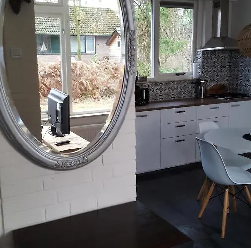 Дом отдыха Bungalow, Vrijstaand, Het Vosseven Nr 38 *