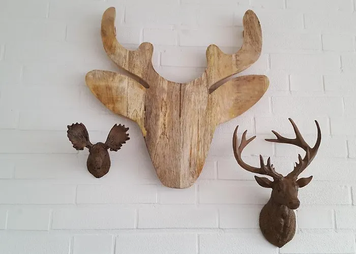 Дом отдыха Bungalow, Vrijstaand, Het Vosseven Nr 38 Stramproy