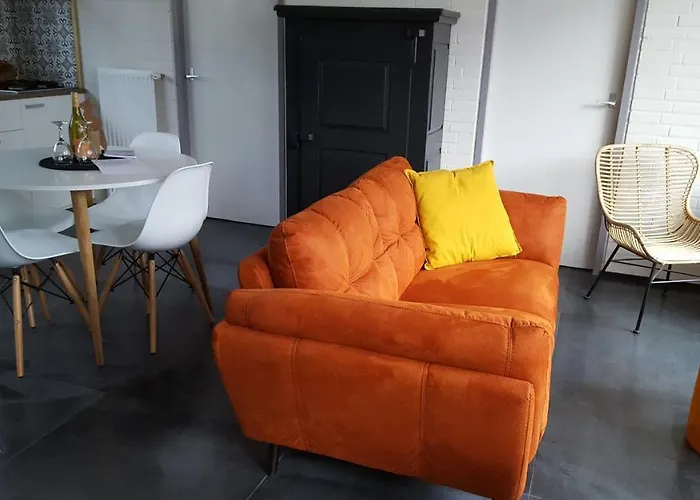 Bungalow, Vrijstaand, Het Vosseven Nr 38