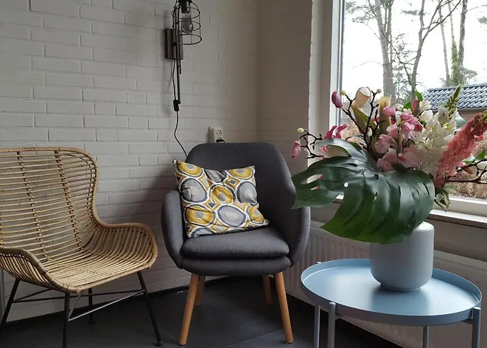 Bungalow, Vrijstaand, Het Vosseven Nr 38 *