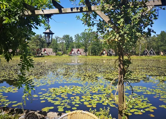 Bungalow, Vrijstaand, Het Vosseven Nr 38 Дом отдыха *