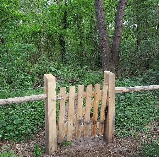 Bungalow, Vrijstaand, Het Vosseven Nr 38 * Stramproy