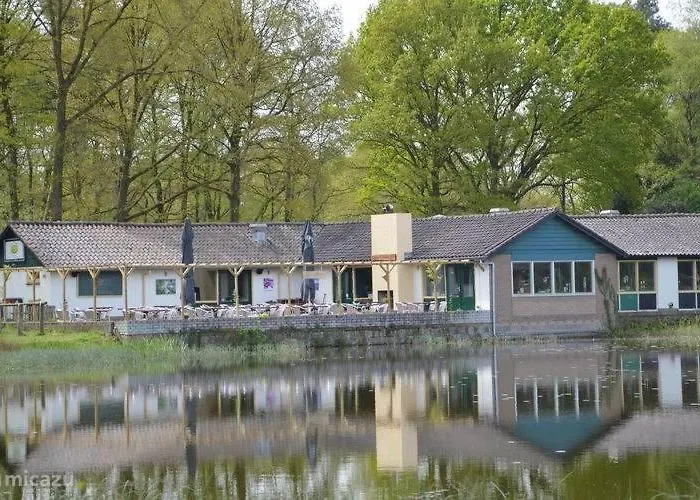 Bungalow, Vrijstaand, Het Vosseven Nr 38 Stramproy